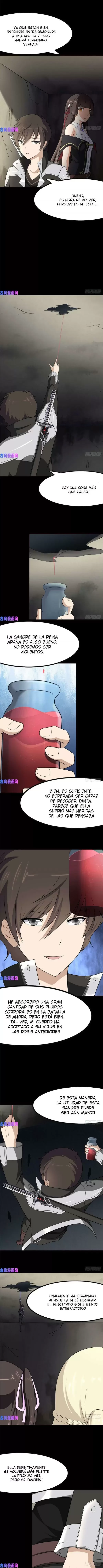 My Girlfriend is a Zombie Capítulo 205 - Page 3