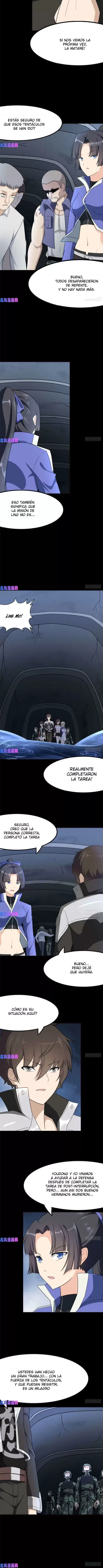 My Girlfriend is a Zombie Capítulo 205 - Page 4