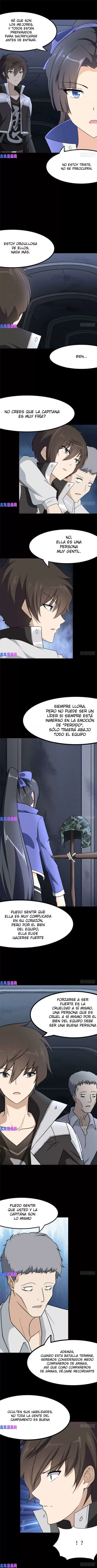 My Girlfriend is a Zombie Capítulo 205 - Page 5
