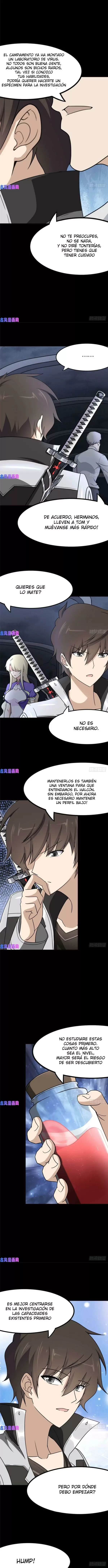 My Girlfriend is a Zombie Capítulo 205 - Page 6