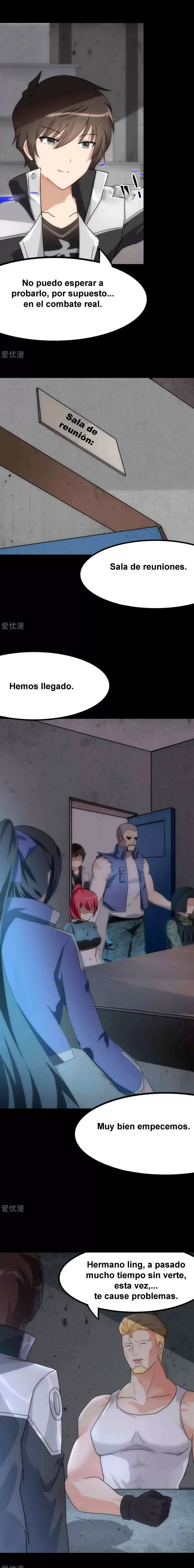 My Girlfriend is a Zombie Capítulo 206 - Page 7