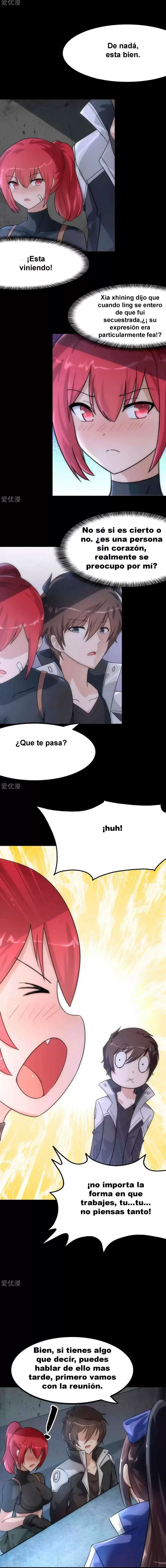 My Girlfriend is a Zombie Capítulo 206 - Page 8