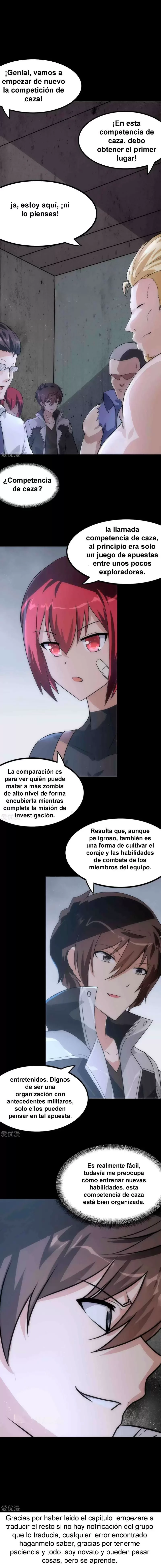 My Girlfriend is a Zombie Capítulo 206 - Page 11