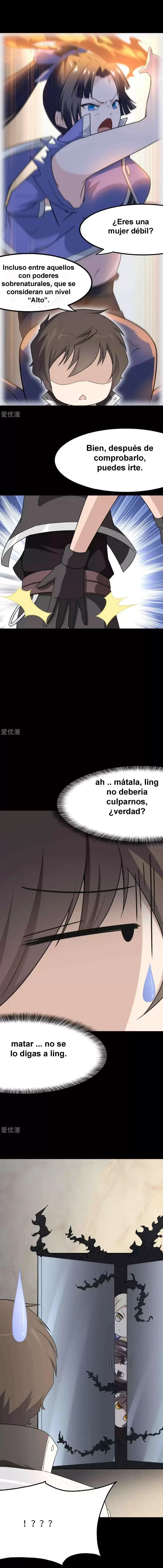 My Girlfriend is a Zombie Capítulo 207 - Page 3