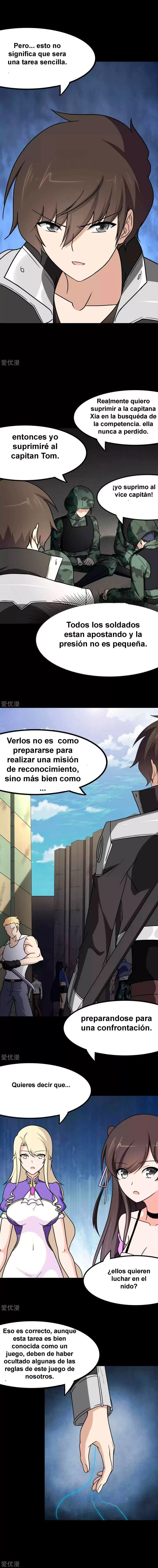 My Girlfriend is a Zombie Capítulo 207 - Page 6