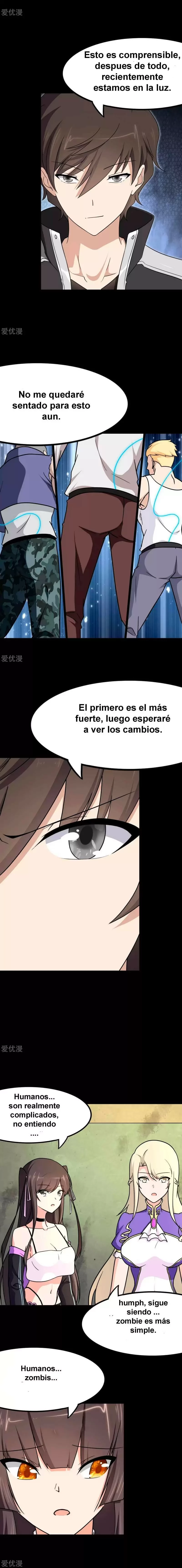My Girlfriend is a Zombie Capítulo 207 - Page 8