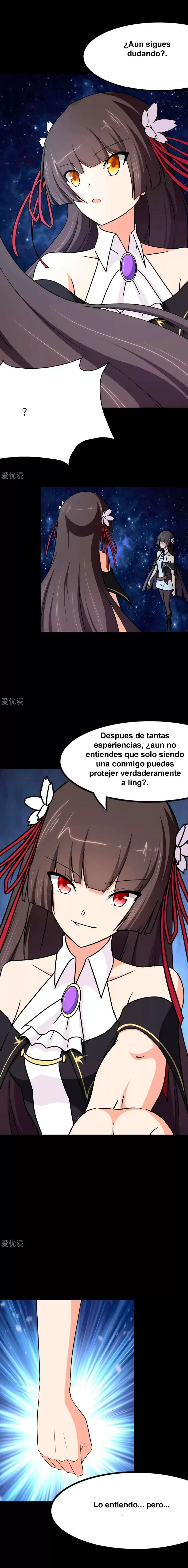 My Girlfriend is a Zombie Capítulo 207 - Page 9