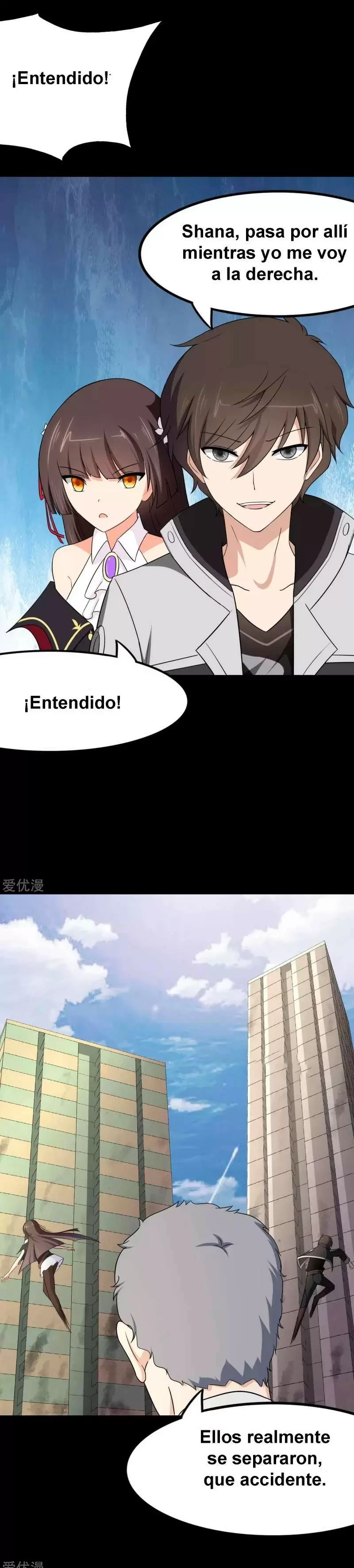 My Girlfriend is a Zombie Capítulo 207 - Page 13