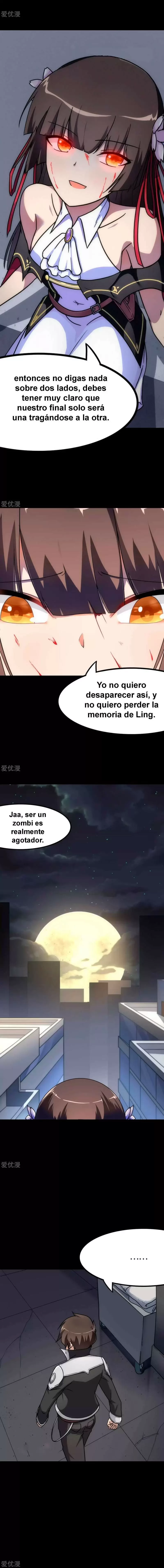 My Girlfriend is a Zombie Capítulo 208 - Page 2