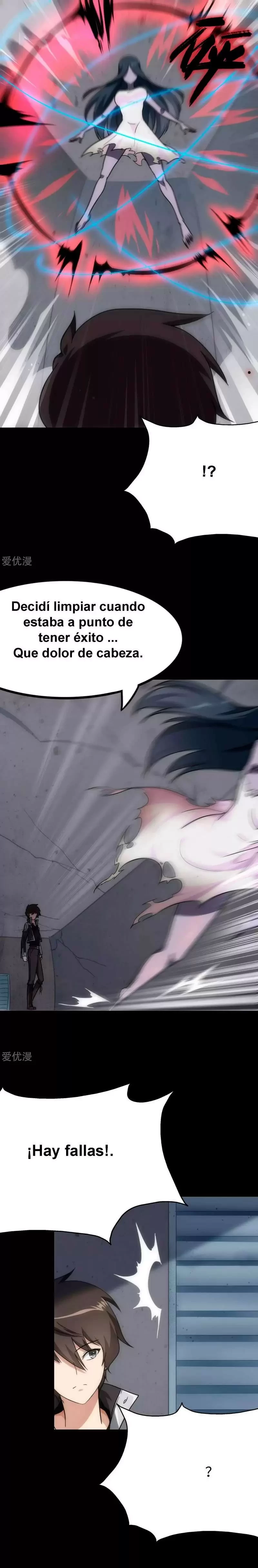 My Girlfriend is a Zombie Capítulo 208 - Page 7