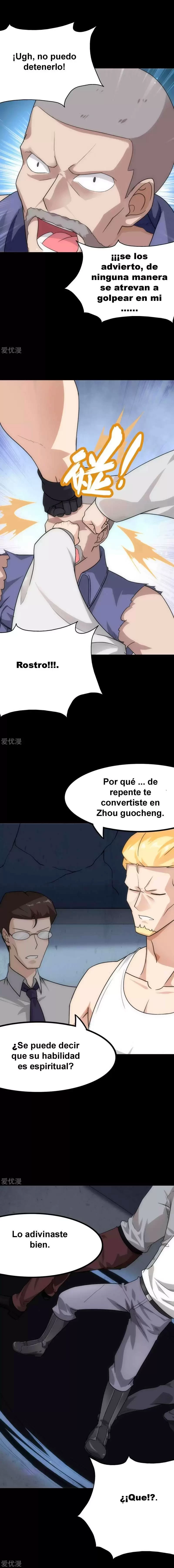 My Girlfriend is a Zombie Capítulo 208 - Page 12