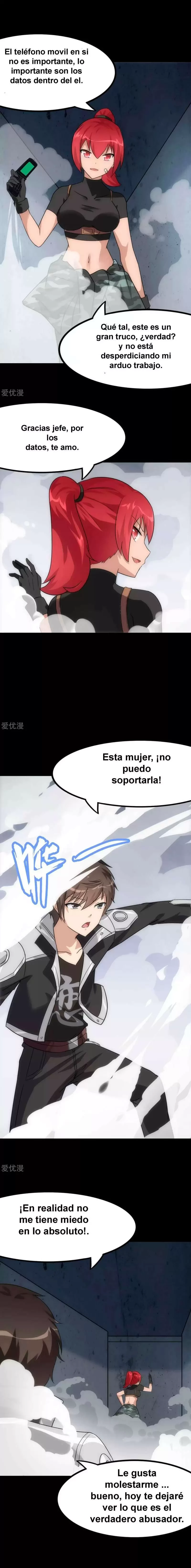 My Girlfriend is a Zombie Capítulo 208 - Page 15