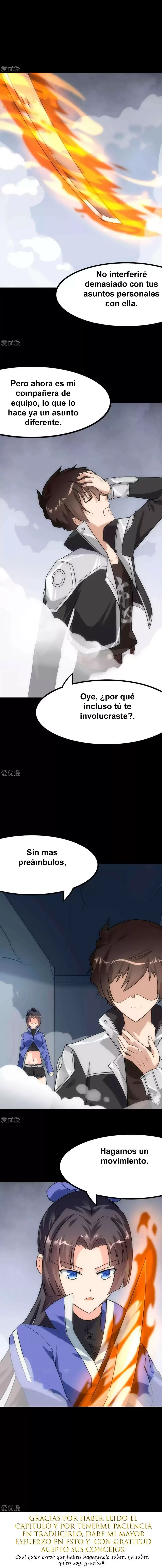 My Girlfriend is a Zombie Capítulo 208 - Page 16