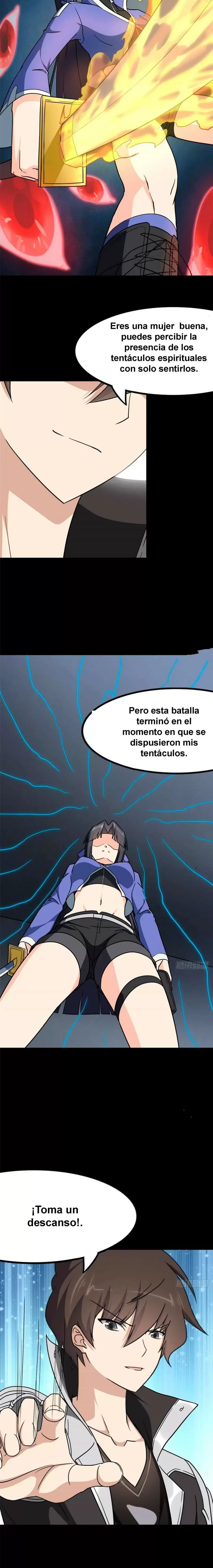 My Girlfriend is a Zombie Capítulo 209 - Page 3