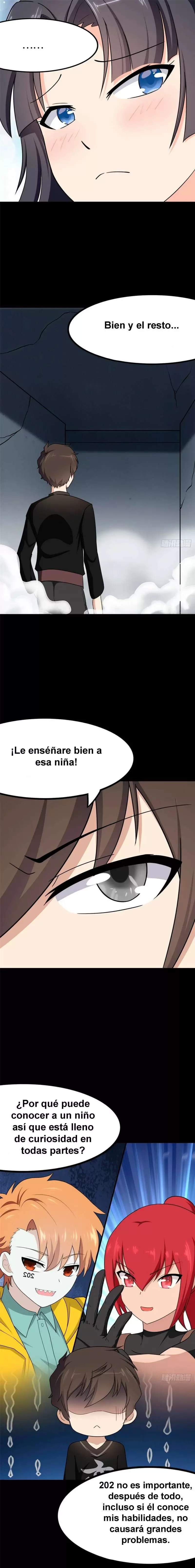 My Girlfriend is a Zombie Capítulo 209 - Page 11