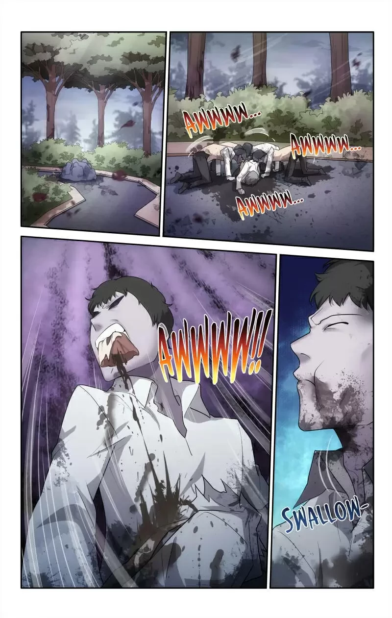 My Girlfriend is a Zombie Capítulo 21 - Page 6
