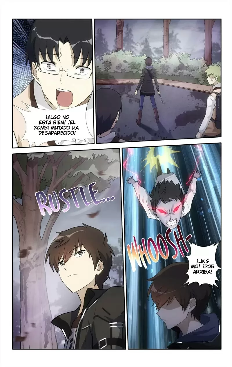 My Girlfriend is a Zombie Capítulo 21 - Page 10