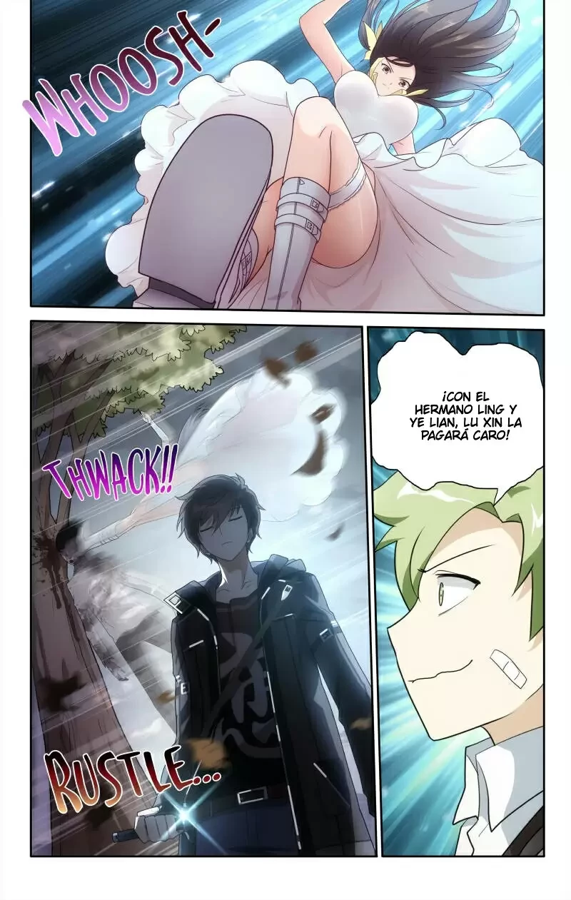 My Girlfriend is a Zombie Capítulo 21 - Page 11