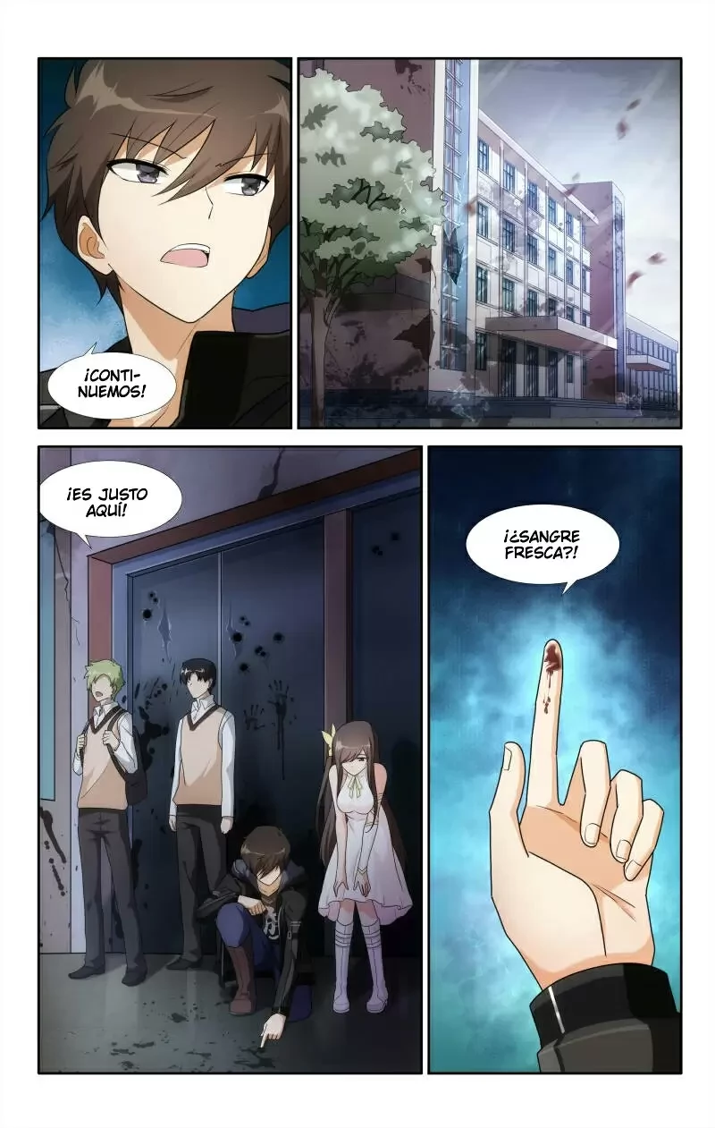 My Girlfriend is a Zombie Capítulo 21 - Page 12