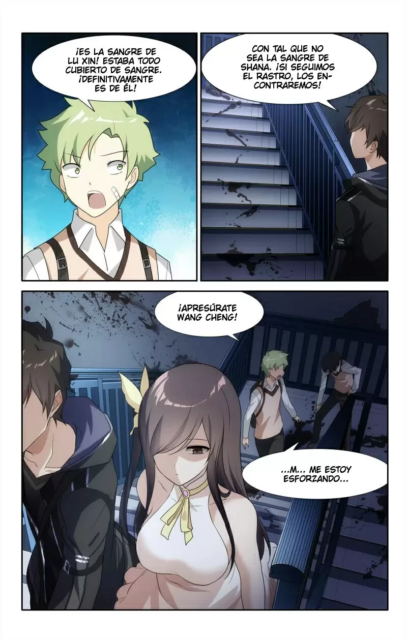My Girlfriend is a Zombie Capítulo 21 - Page 13