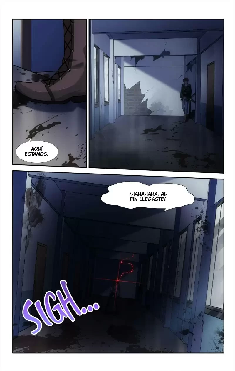 My Girlfriend is a Zombie Capítulo 21 - Page 14