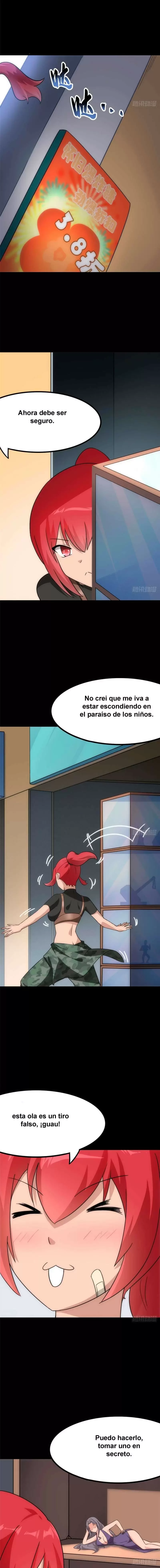 My Girlfriend is a Zombie Capítulo 210 - Page 2