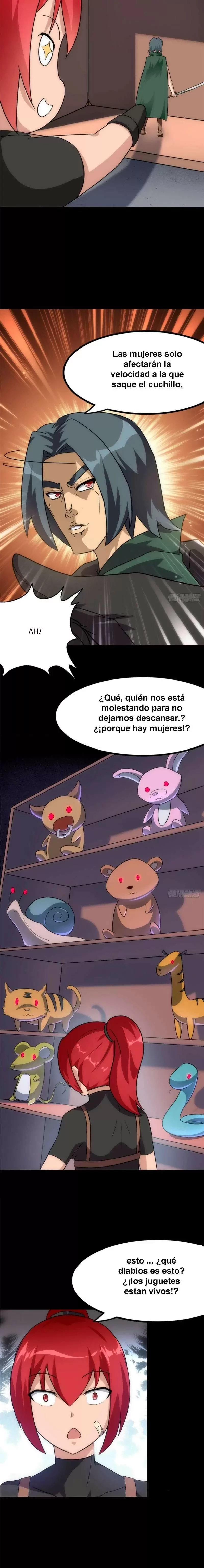 My Girlfriend is a Zombie Capítulo 210 - Page 3