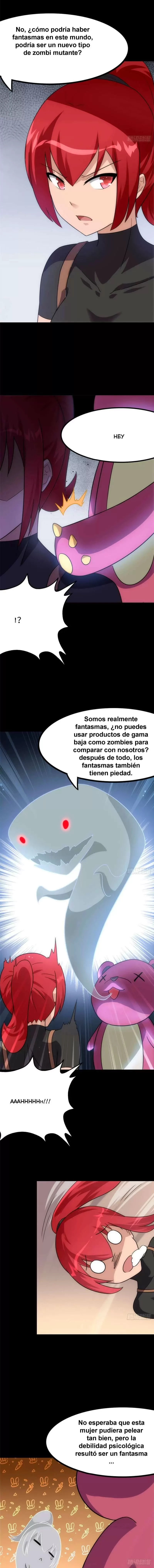 My Girlfriend is a Zombie Capítulo 210 - Page 4