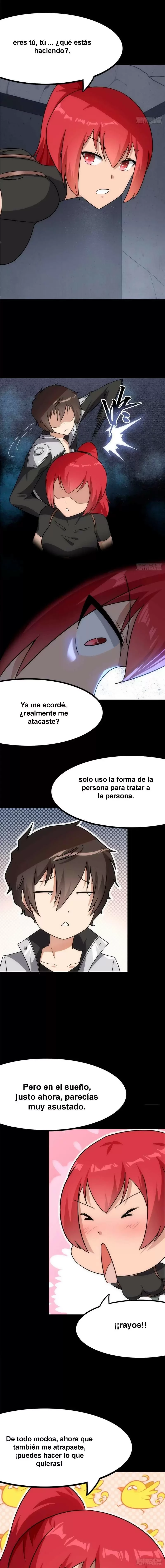 My Girlfriend is a Zombie Capítulo 210 - Page 6