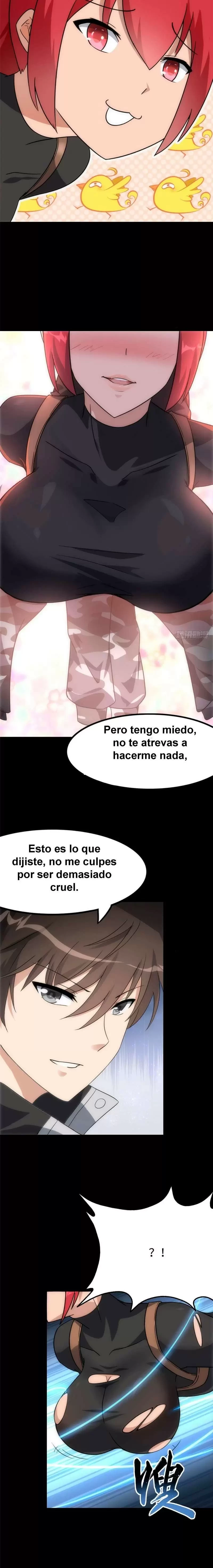 My Girlfriend is a Zombie Capítulo 210 - Page 7