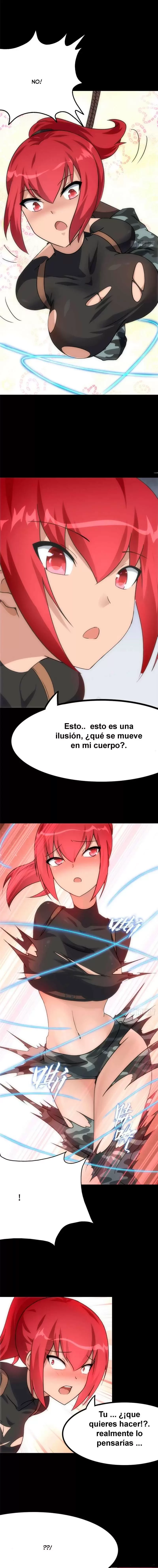 My Girlfriend is a Zombie Capítulo 210 - Page 8