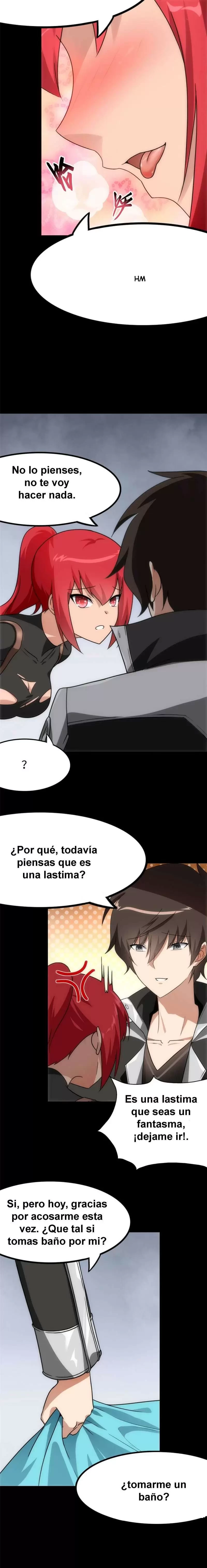 My Girlfriend is a Zombie Capítulo 210 - Page 9