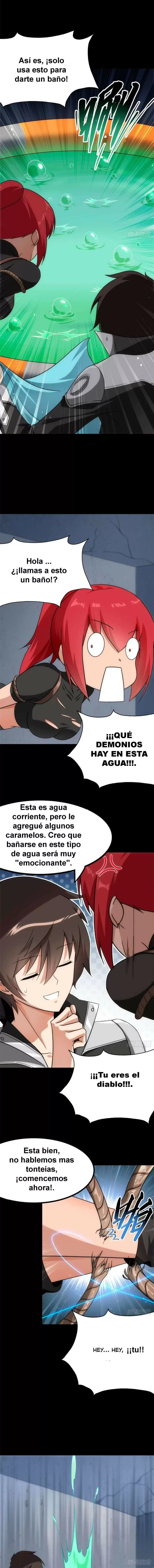 My Girlfriend is a Zombie Capítulo 210 - Page 10