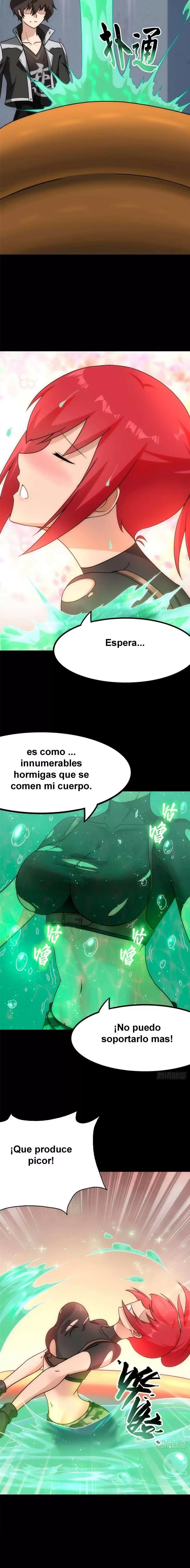My Girlfriend is a Zombie Capítulo 210 - Page 11