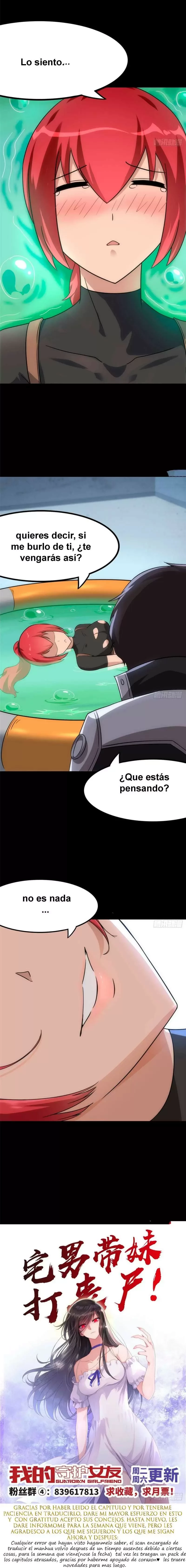 My Girlfriend is a Zombie Capítulo 210 - Page 14