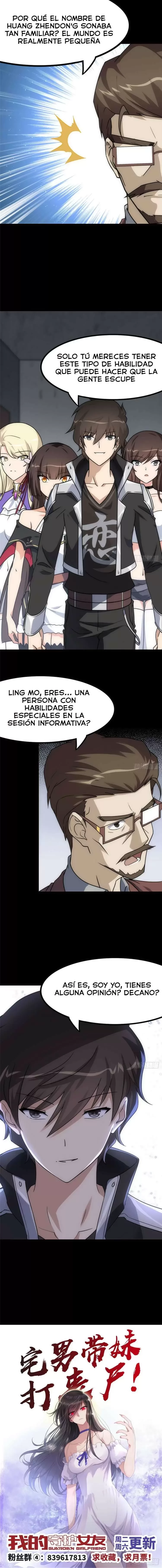 My Girlfriend is a Zombie Capítulo 212 - Page 8