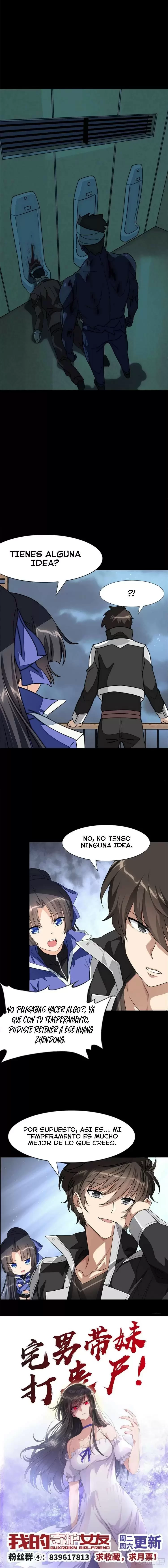 My Girlfriend is a Zombie Capítulo 214 - Page 8
