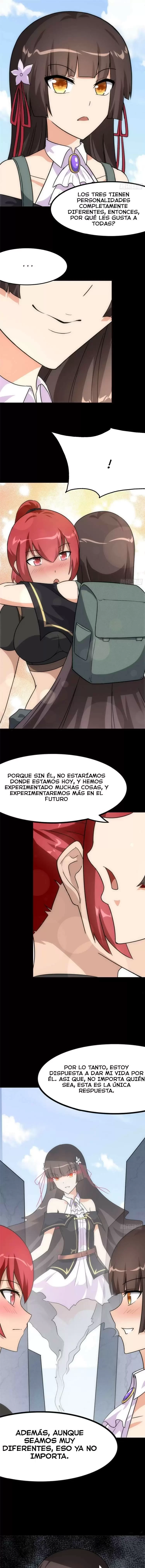 My Girlfriend is a Zombie Capítulo 215 - Page 8