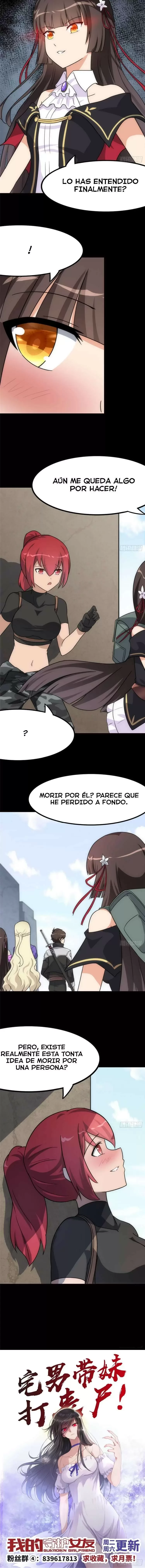 My Girlfriend is a Zombie Capítulo 215 - Page 9