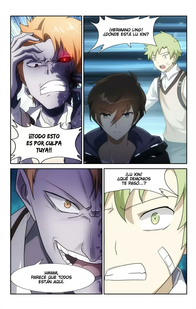 My Girlfriend is a Zombie Capítulo 22 - Page 3