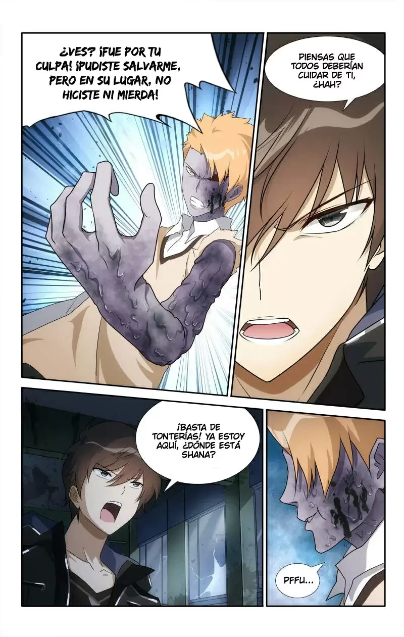 My Girlfriend is a Zombie Capítulo 22 - Page 5