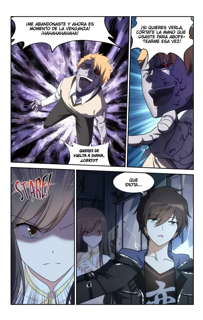 My Girlfriend is a Zombie Capítulo 22 - Page 6
