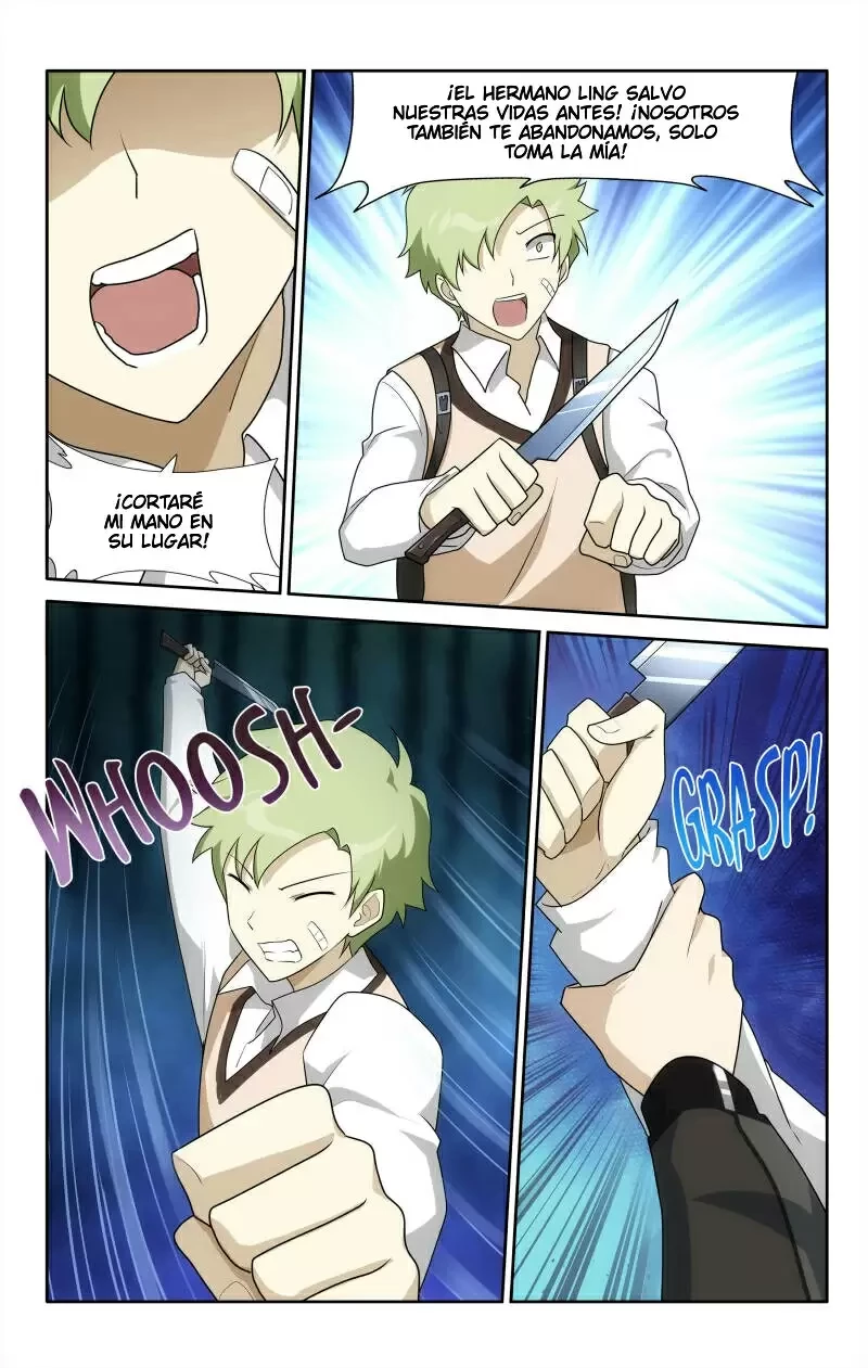 My Girlfriend is a Zombie Capítulo 22 - Page 7