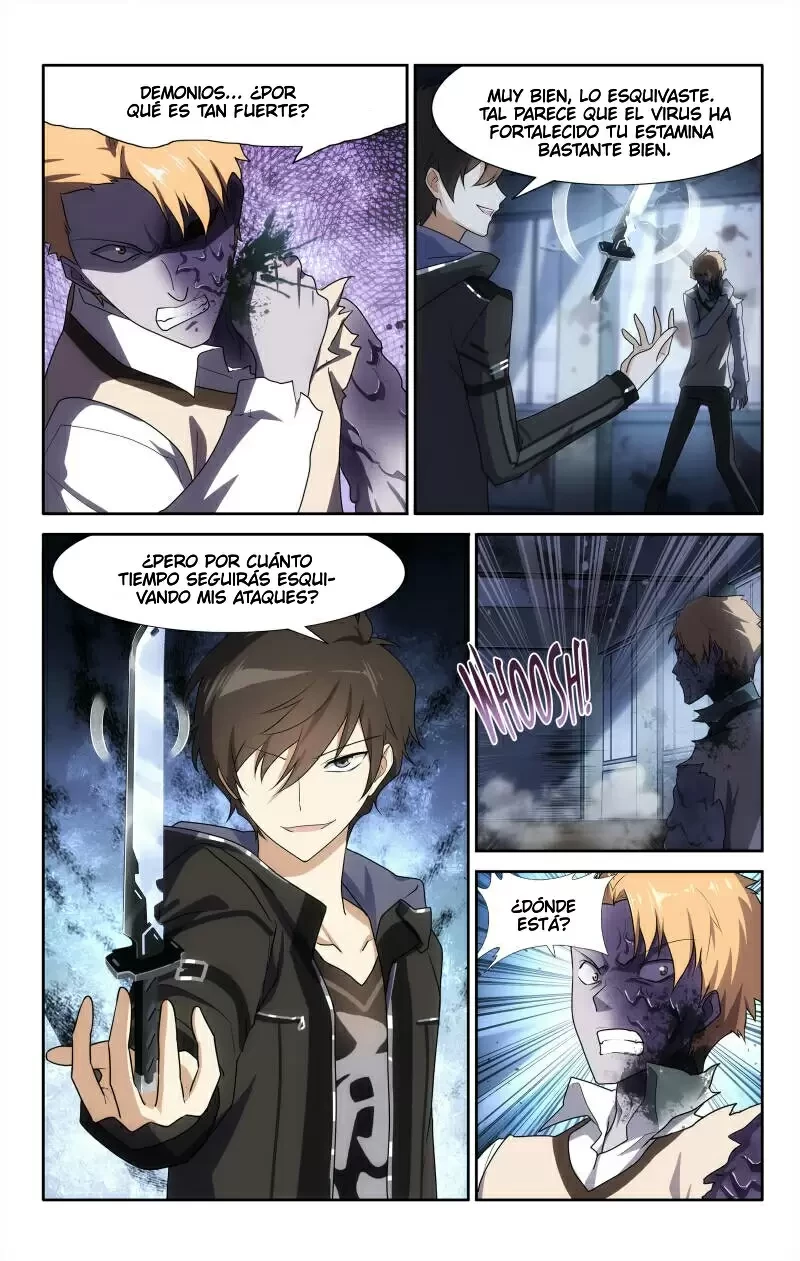 My Girlfriend is a Zombie Capítulo 22 - Page 10