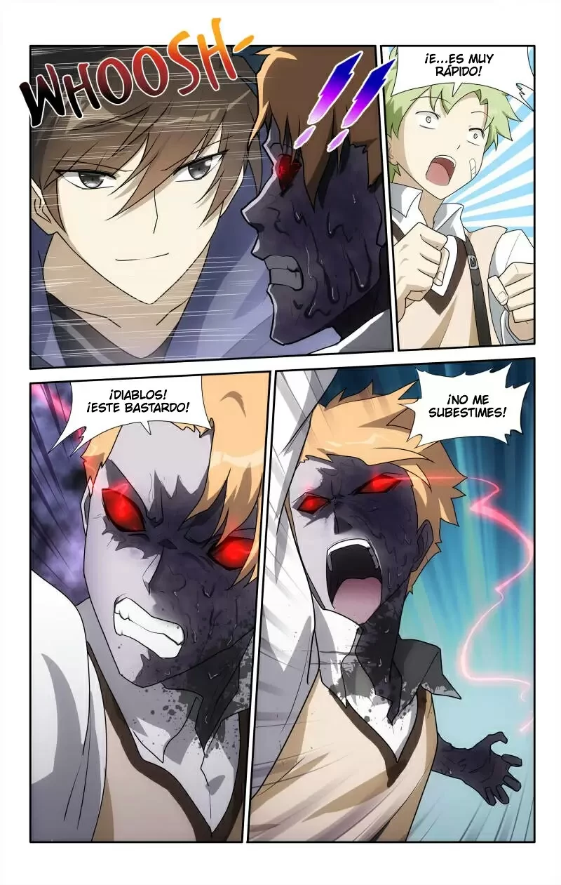 My Girlfriend is a Zombie Capítulo 22 - Page 11