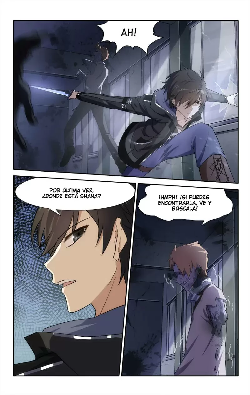 My Girlfriend is a Zombie Capítulo 22 - Page 12