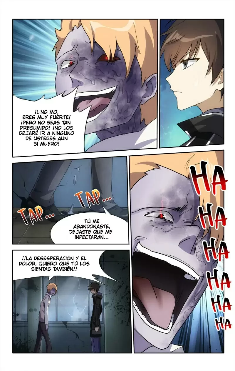 My Girlfriend is a Zombie Capítulo 22 - Page 13