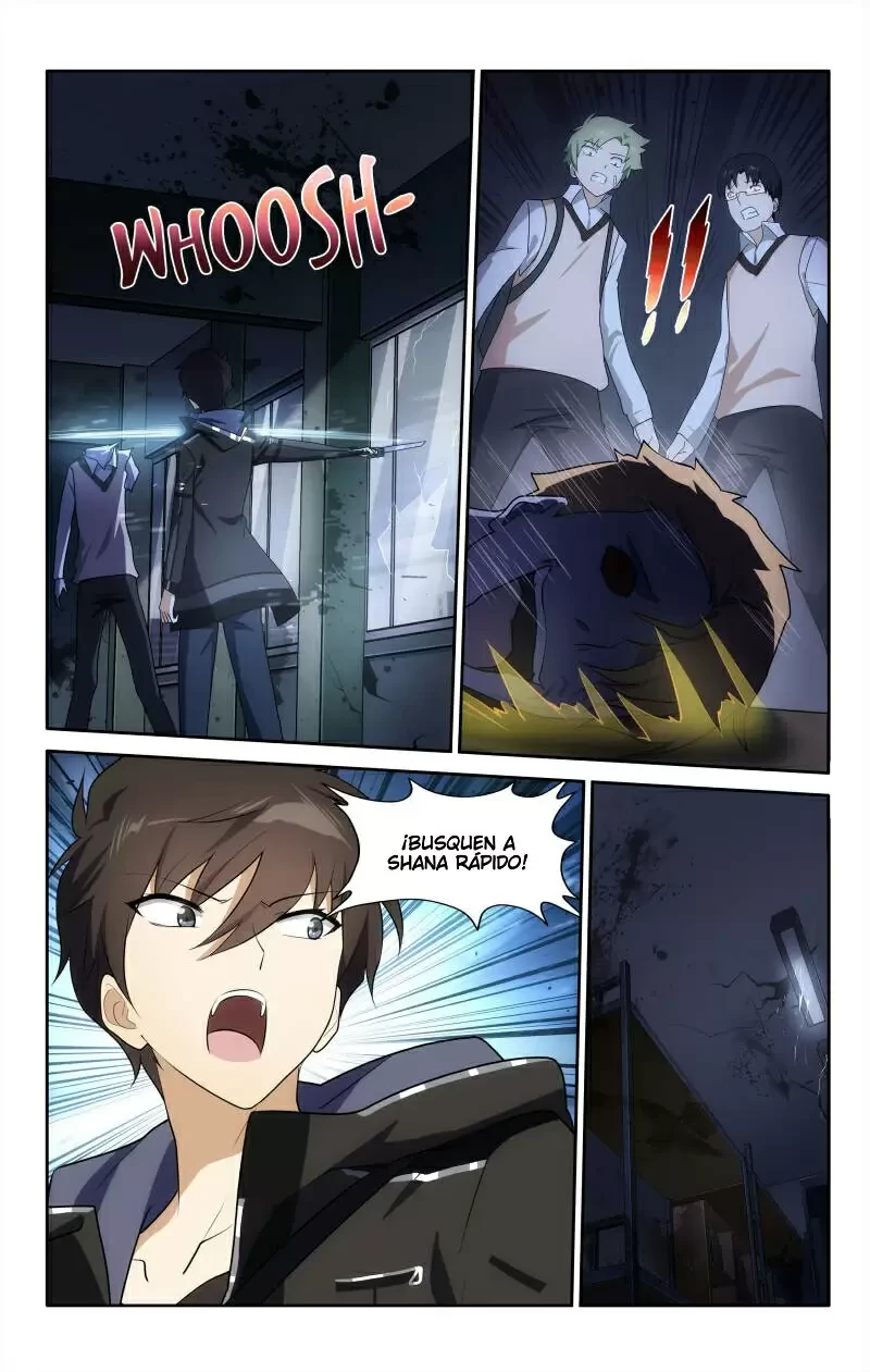 My Girlfriend is a Zombie Capítulo 22 - Page 14