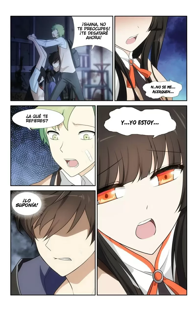 My Girlfriend is a Zombie Capítulo 22 - Page 16