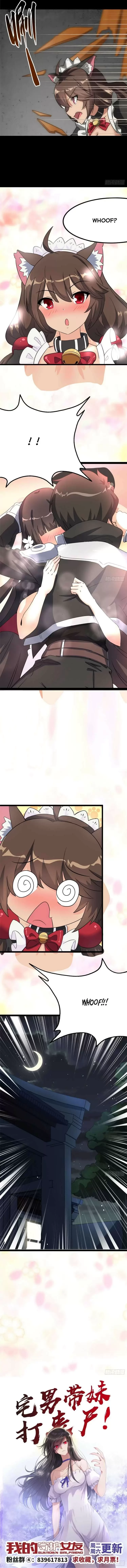 My Girlfriend is a Zombie Capítulo 220 - Page 9